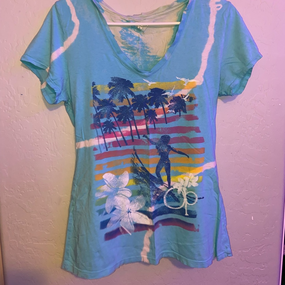 Beach shirt